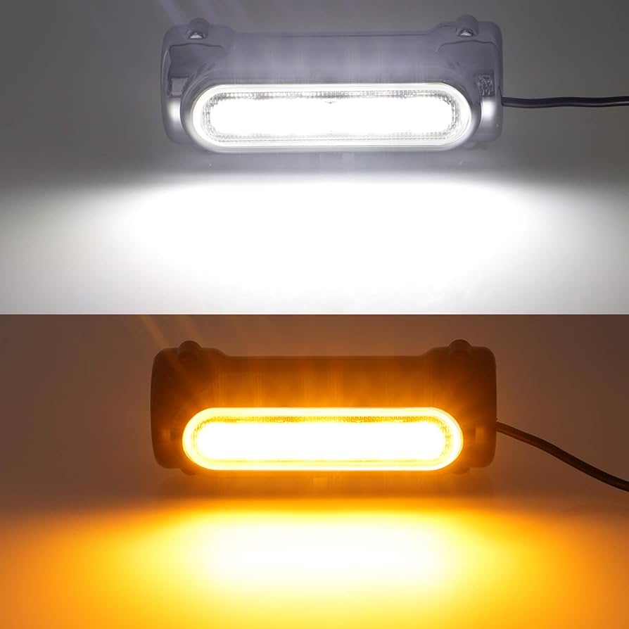 スモークグレーオバール　ガラスライト Amazon.co.jp: クリアワールド(ClearWorld)コーナーマーカー